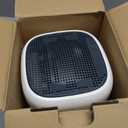 Dehumidifier, 35 OZ Small Dehumidifiers for Bedroom for Home, Quiet with Auto Shut Off, Dehumidifiers for Bedroom (280 sq. ft), Bathroom, RV, Closet, White