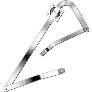 PR315500-RH Attic Ladder Kit Power Arm Assy Right Hand Compatible with Louisville Ladder