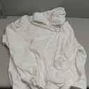 Gildan Adult Softstyle Hoodie Sweatshirt, Style GSF500 (X-Large, White)