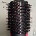 REVLON One-Step Volumizer Hair Dryer and Styler Easy Salon-Style Blowouts Less Frizz, More Shine, and Reduced Heat Damage, for All Hair Types and Lengths (Black)
