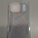 Magnetic 3 in 1 for iPhone 17 Pro Max Case, [Omni-Directional Protection] with 1x Screen Protector + 1x Camera Cover, [Seamless Work with Magsafe] Protective Case for iPhone 17 Pro Max Cosmic Orange