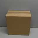 LiTY 3 Gallons Wooden Wastebaskets, Solid Acacia Wood Waste Basket with Handles, Rectangular Trash Can, Garbage Bin for Bedroom, Bathroom, Kitchen, Living Room, Office Decorative