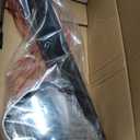 Replacement Chrome Hood Mirror Driver Left Side Fit Freightliner Cascadia 2018-onward