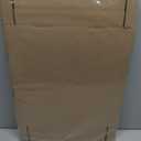 Gilprop 20 Pack File Box Lids, Fits for 15" x 12" x 10" Cardboard Letter or Legal File Moving Boxes Covers for Packing Moving and Storage Supplies, Box Not Include(Brown)