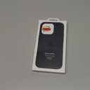 Apple iPhone 14 Pro Silicone Case with MagSafe - Midnight