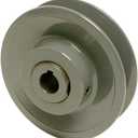 DIAL Iron PULLY3.75 X1/2" VARI
