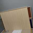 1000 Piece Rotating Puzzle Board with Drawers and Cover - 4 Drawers, Wooden Jigsaw Puzzle Table | 30 X 22| Jigsaw Puzzle Board - Portable Puzzle Tables for Adults and Kids by Beyond Innoventions