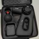 ProFit Elite Multi-Angle Percussion Massager w/ 3 Attachment Heads