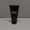 Redken Brews Holding Gel For Men For All Hair Types - Medium Hold Styling & Shine and Flake-Free With No Crunch Styling, Great For Curly Hair