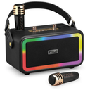 iLive Karaoke+ Wireless Party Speaker
