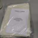 Christopher Knight Home Broadway Outdoor Chaise Lounge Cushion Only, Cream