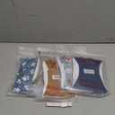 Reusable Dog Belly Bands for Male Dogs Diapers,5 Pack Premium Washable Dog Diapers Male Puppy Nappies Wrap,S