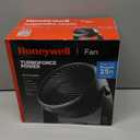 Honeywell Turboforce Fan, Ht-900, 11 inch (Black)