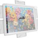 ALL4JIG 1500 Pieces Lightweight Rotating Plastic Puzzle Board with 6 Sliding Drawers and Protective Cover, 360 Lazy Susan Design, 34.25"x26.38" Portable Spinning Puzzle Table for Adults, Ideal Gift