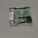 Premium Blink Video Doorbell Mount for 4-inches Dutch Lap Vinyl siding Black