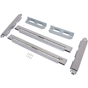 Lippert Components 695573 0.9 Microwave Trim Kit - Stainless Steel