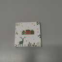 Flower Book Stained Glass Ornament, Christmas Ornaments  Christmas Tree Ornament, Holiday Decor, Xmas Stocking Stuffers, Gift Idea, Bookworm Gift, Book Reader Gifts