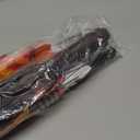 YEAHOME Fall Decorations for Home, Thanksgiving Decorations, 24/2FT Lighted Fall Maple Leaves Tree with 24 LEDs for Autumn Decor, 12 Wood Acorns Ornaments Battery Powered Timer for Table Indoor