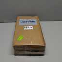 240-Inch Extra Long Blackout Curtain Rod - Heavy Duty Industrial Adjustable Drapery Rod for Indoor/Outdoor Use - 1-Inch Diameter Room Darkening Window Treatment, Room Divider