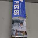 Bluesea 7 Pieces 40 Feet Dryer Vent Cleaner Kit, Reinforced Nylon Dryer Vent Cleaning Kit, Durable Dryer Vent Brush Vacuum Attachment with Flexible Lint Trap Brush, Vacuum & Dryer Adapters Upgrade