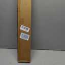 No Tools No Drill Cordless Blackout Cellular Shades White, 22" W x 36" H