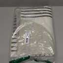 RoomTalks Boho Green Cute Bathroom Rugs Bath Mat Non Slip Washable, Modern Abstract Geometric Shape with Tropical Leaves 2x3 Small Area Rug for Bedroom Kitchen Entryway Indoor Doormat Stain Resistant