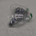 Swihauk Self Cleaning Slicker Brush - Skin Friendly for Dogs & Cats, Deshedding Grooming Tool for Shedding Hair, Puppy Brush for Haired Pets (Gray)