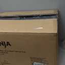 Ninja Crispi Pro 6-in-1 Glass Air Fryer | 450F, Nontoxic, 6qt & 2.5qt Containers & Lids | Microwave, Freezer, Dishwasher Safe | Max Crisp, Air Fry, Bake, Roast, Recrisp, Dehydrate | Bone | AS101LG