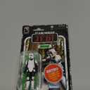STAR WARS The Black Series Biker Scout, Return of The Jedi 40th Anniversary 6-Inch Collectible Action Figures, Ages 4 and Up