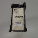 Designed for iPhone Air Case Silicone Compatible with Magsafe, Camera Lens Protector, Military Grade Shockproof Protective, Rectangle Magnetic Phone Case for iPhone Air White