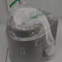 Wilwolfer Foam Ball Pit for Toddlers, Large Baby Ball Pit for Babies with Soft Memory Sponge, Indoor Outdoor Baby Playpen, Kids Play Ball Pool, Gift Toys for Infants Boys and Girls (Gray, NO Balls)