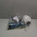 Paint Sprayer, 650W Cordless Paint Sprayer with Battery, 6 Brass Nozzles & 3 Spray Patterns, Electric Paint Sprayers for House Painting Graffiti Wall Fence Furniture DIY Projects