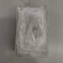 2 Sets Acrylic Display Risers(3",4",5") Clear Product Stand,Cupcakes Holder Dessert Transparent Showcase Stands, Candy Bar Risers, Lifts for Figures