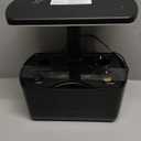 AeroGarden Harvest Lite in Black, Soil-Free Indoor Hydroponic Garden with LED Grow Light for Year-Round Gardening of up to 6 Herbs and Vegetables