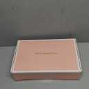 Lulia Double Electric Breast Pump, Breastfeeding Pump 4 Modes & 9 Levels, Low Noise, Anti-Backflow & LED Display, BPA Free, Portable Breast Pumps with 24mm Flange (White)