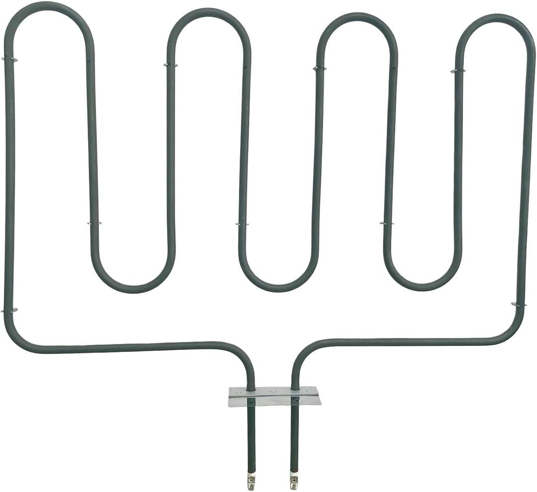 318254906 Oven Heating Element 318254901 Bake Element Fits for Electrolux Frigidaire Kenmore Electric Ranges Replaces for 318254909 1259831 318254901 AP4298966 PS1992188 Rated 3400 watts 240 Volts