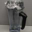 Blender Pitcher 64oz, Compatible with 5200 5000 5300 6300 VM0101 VM0103 VM0197 Classic/Commercial Series, Blender Container Jar Cup, Updated Prevents Rust and Leaks