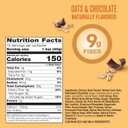 Fiber One Chewy Bar, Oats and Chocolate, 15 Fiber Bars Mega Pack, 5.2 oz (EXP 08/12/26)