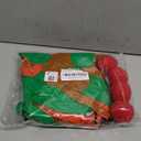 Max Fun Inflatable Reindeer Antler Ring Toss Christmas Games Indoor Outdoor Party Games Hat for Xmas Gifts Holiday Party Supplies Favors Games for Family