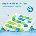 DR CATCH Dog Puzzle Toys,Dogs Food Puzzle Feeder Toys for IQ Training & Mental Enrichment,Dog Treat Puzzle