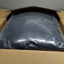 BEDELITE King Mattress Topper Dual Layer 4 Inch Memory Foam Mattress Topper, 2 Inch Pilow Top Mattress Pad and 2 Inch Premium Gel Foam Mattress, with Stretchable Pockets Up to 6"-24"