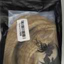 BARSDAR Light Ash Blonde Mix Straight Ponytail Extension - 26 Inch Long Straight Wrap Around Ponytail for Women, Clip in Ponytails Hair Extensions Synthetic Blonde Pony Tails Hairpieces Daily