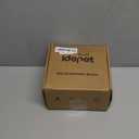 Idepet Dog Suspender Boots, Anti-Slip & Fall Waterproof Tall Shoes Legging for Small Medium Dog, Adjustable Suspender Boots for Winter Snow Rain Hiking Paws Protector 5