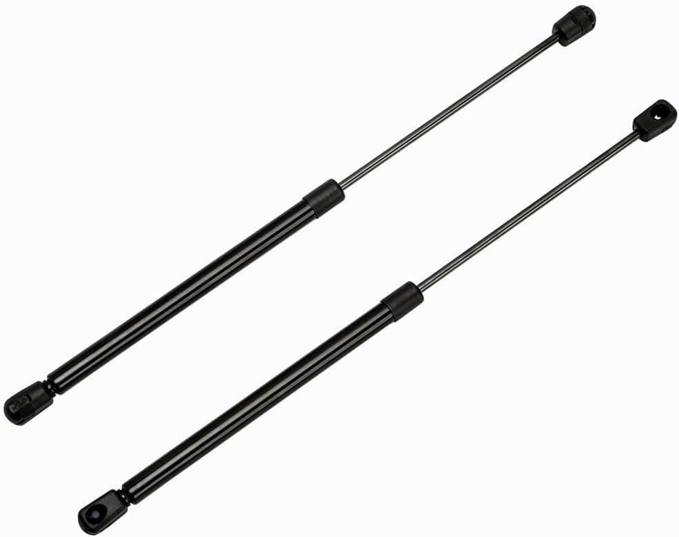 Rear Window Glass Lift Supports Shock Struts Compatible with Matrix 2003 2004 2005 2006 2007 2008 03 04 05 06 07 08 Wagon 2-PC Set Replace 6893002010
