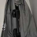 Coleman Pack-Away Big n Tall Camping Cot with Removable Side Table, Extra Wide Cot Fits Adults up to 6ft 6in or 300lbs, Carry Bag Included