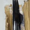 Metal Fence Posts Heavy Duty U-Post for Wire Fencing, 11 Packs 4 FT Black