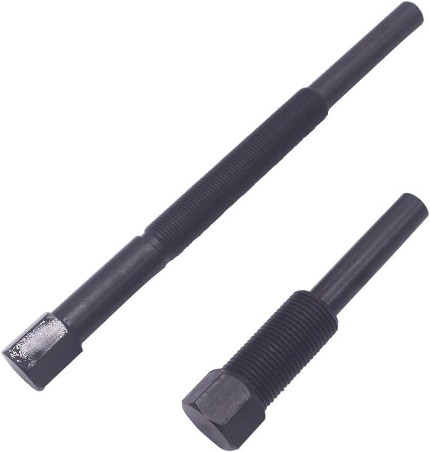 Primary & Secondary Drive Clutch Puller Tool Set 2870903 2870506 Replacement for Polaris ATV