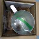 Secura Detachable Milk Frother and Steamer, 17oz Electric Milk Warmer with Glass Jug, 4-in-1 Hot & Cold Foam Maker for Latte, Cappuccinos & Hot Chocolate, Dishwasher Safe, BPA & Teflon-Free Design