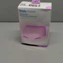 Frida Mom Postpartum Underwear, Disposable Boyshort Panties, Seamless, Stretch Support, New Mom Essentials (One Size, Black)