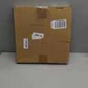 Eid Ramadan Mubarak Wreaths Ramadan Decorations for Home Front Door Eid Decor Round Metal Hoop Floral Hanging Garland for Wall Window Indoors Outdoor Farmhouse Decor